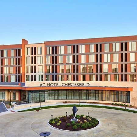 Ac Hotel By Marriott St Louis Chesterfield Εξωτερικό φωτογραφία