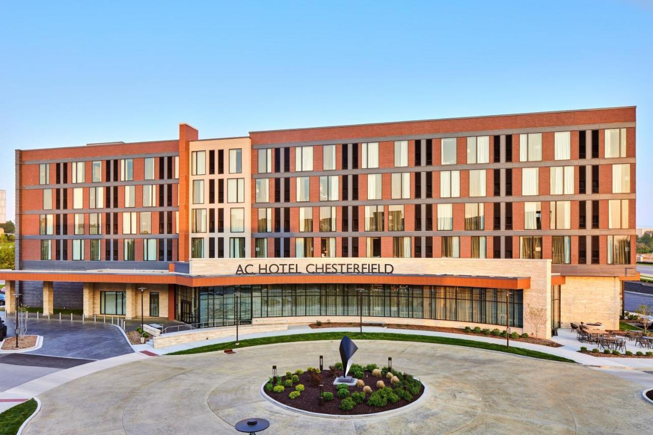 Ac Hotel By Marriott St Louis Chesterfield Εξωτερικό φωτογραφία