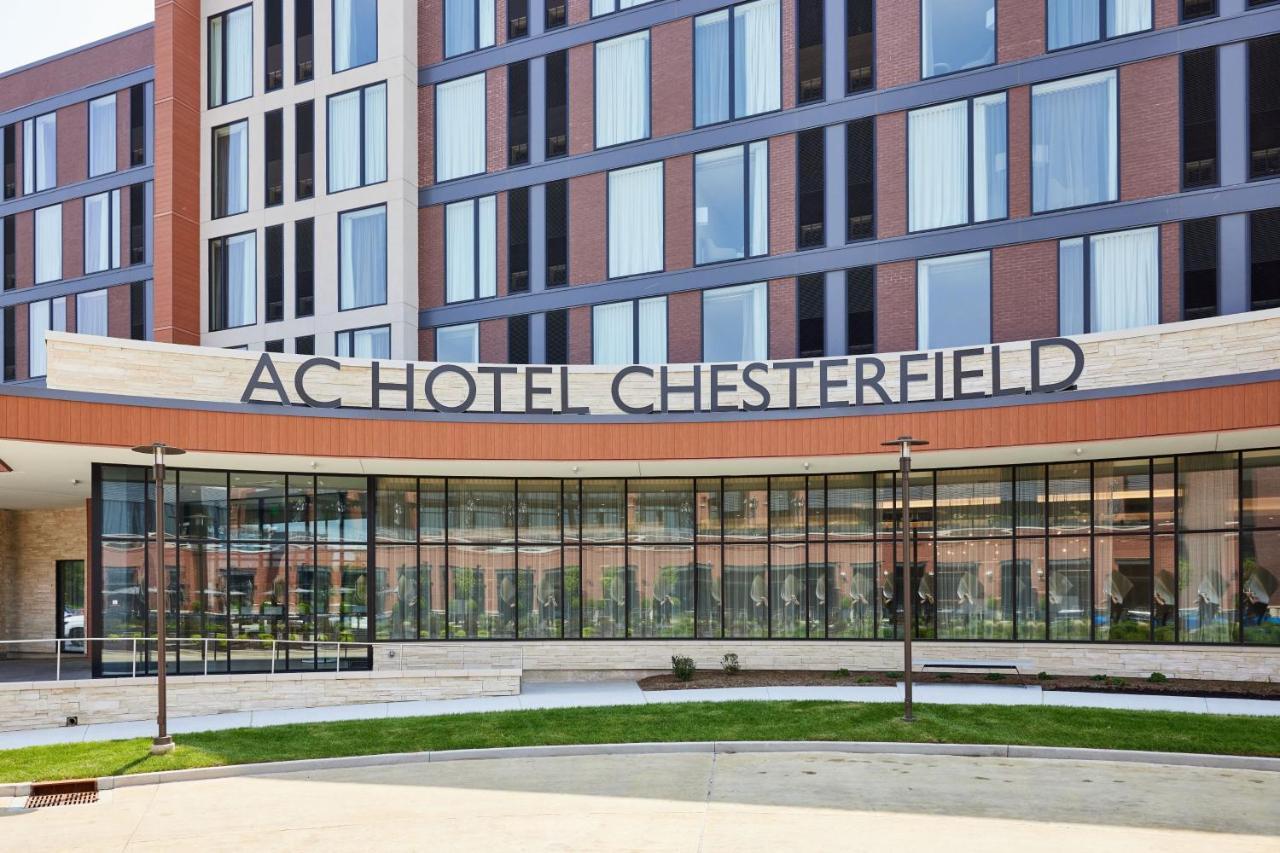 Ac Hotel By Marriott St Louis Chesterfield Εξωτερικό φωτογραφία